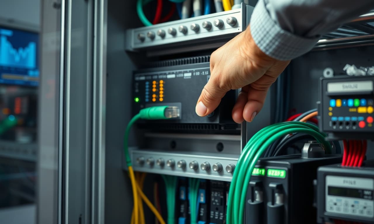 Industrial Ethernet Protocols Explained: Modbus, PROFINET, EtherNet/IP, and EtherCAT