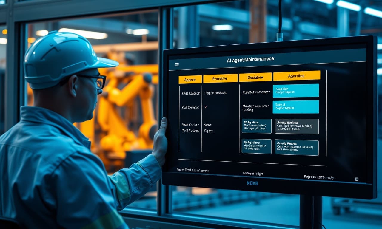 Agentic AI in Manufacturing: What It Actually Is, and How to Pilot It Safely