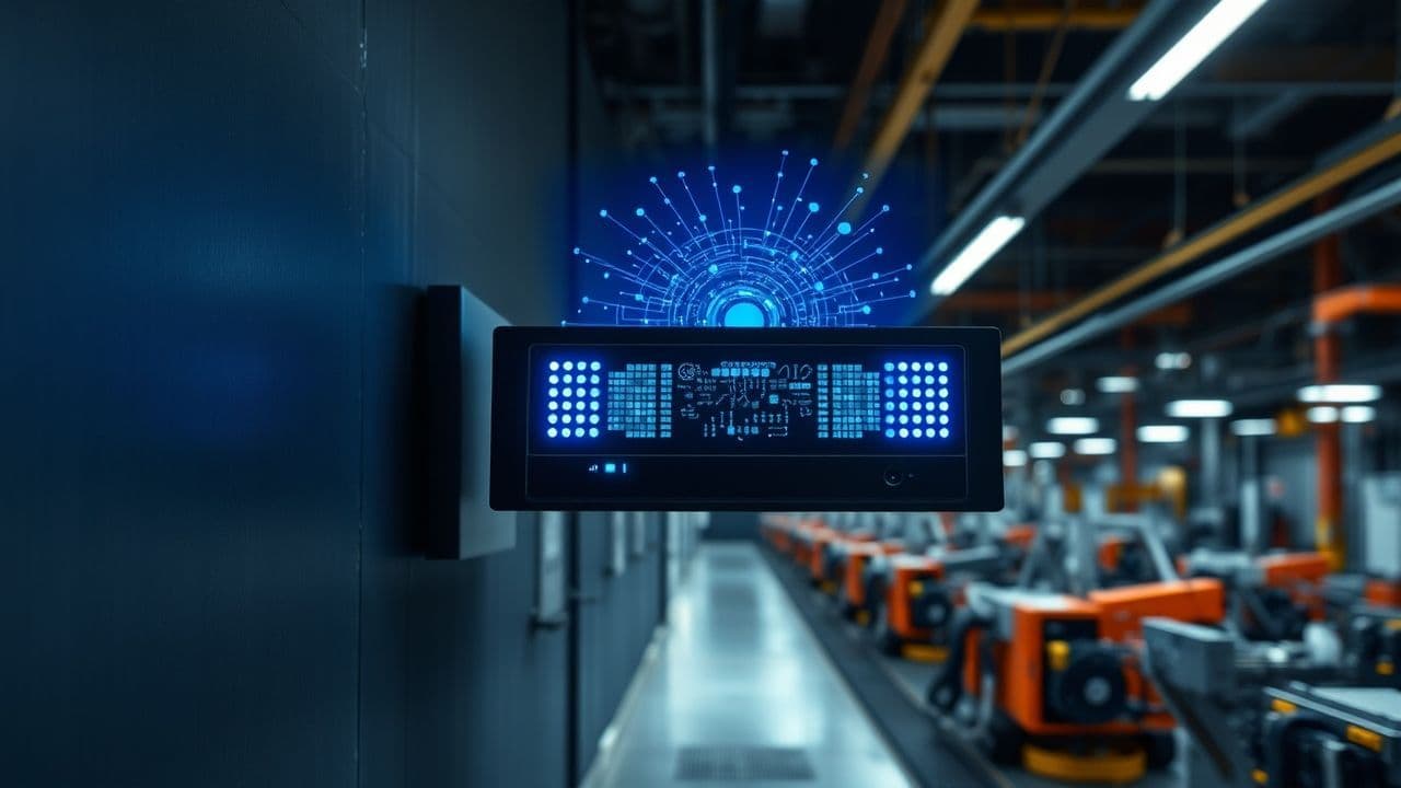 IIoT Trend #1: Edge AI Moves From Pilot to Production