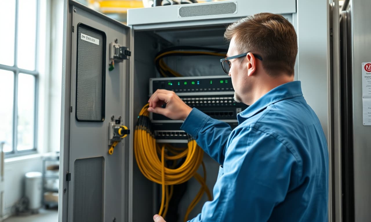 The EU NIS2 Directive: What Manufacturers Actually Need to Do for OT Security