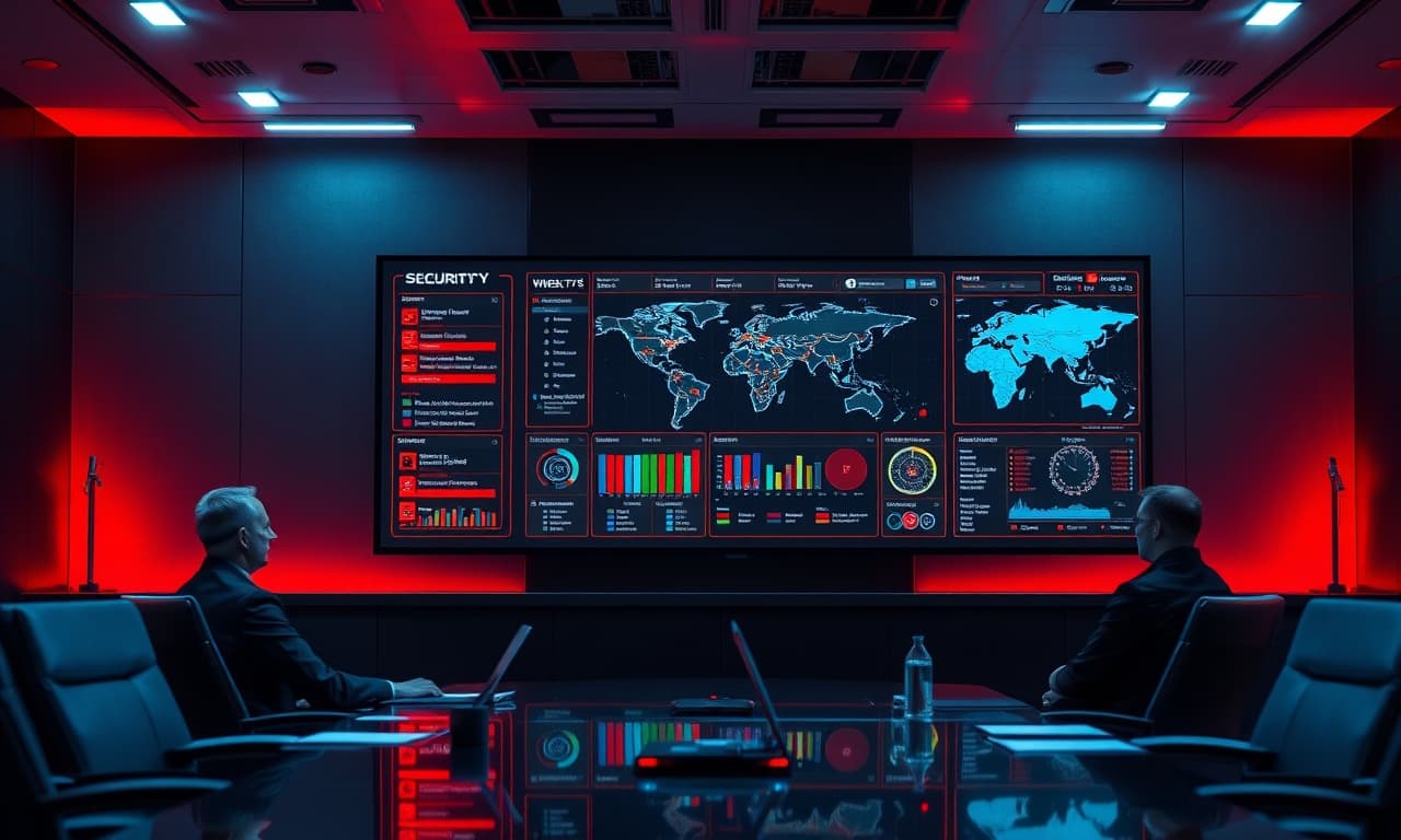 IIoT Trend #2: OT Cybersecurity Becomes a Board-Level Priority